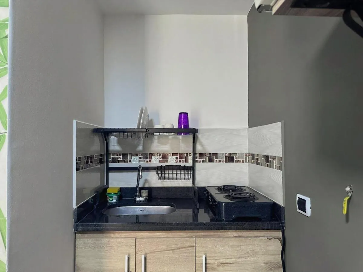Lägenhet Estudio Comodo Y Central Belen Medellín